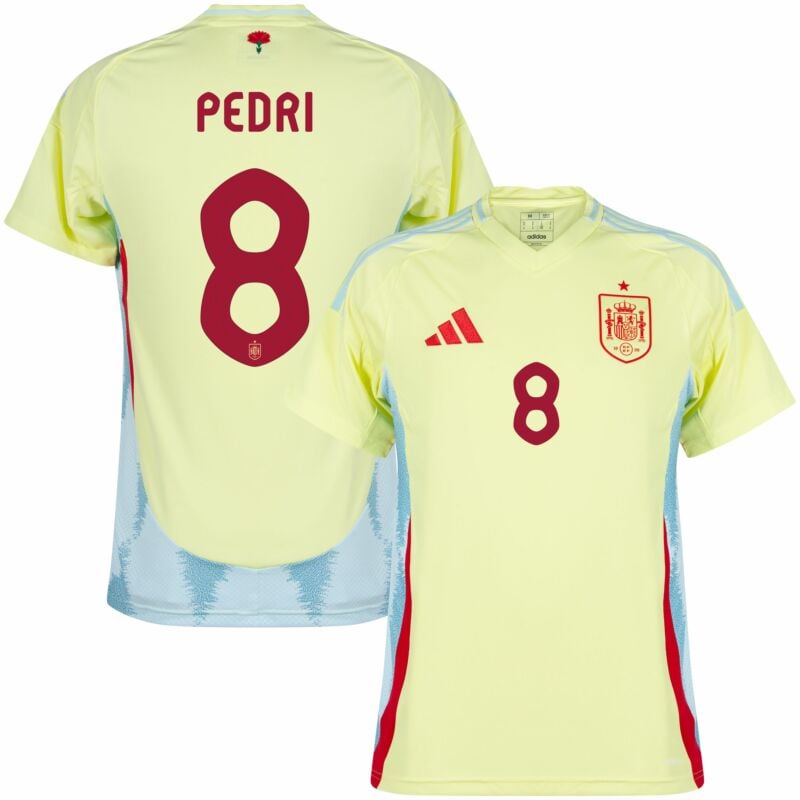 Maillot Espagne Homme Exterieur 2024 2025