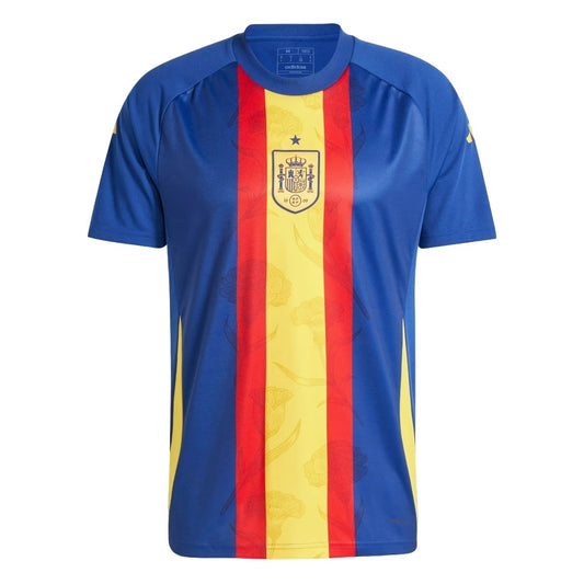Maillot Espagne Pre Match Homme 2024 2025