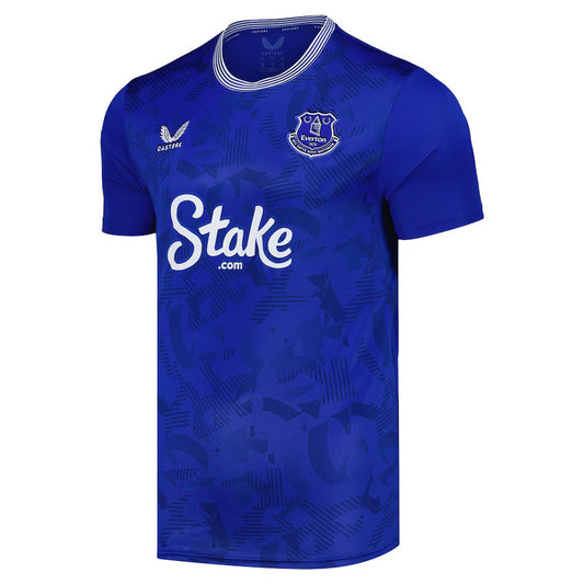 Maillot Everton Domicile Homme 2024 2025