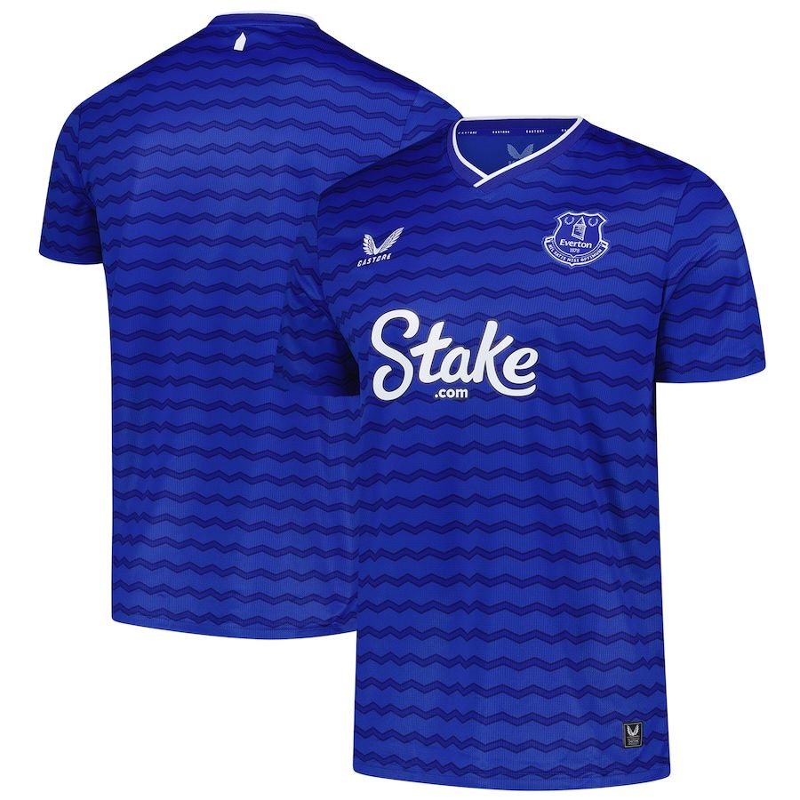 Maillot Everton Domicile Homme 2025 2026