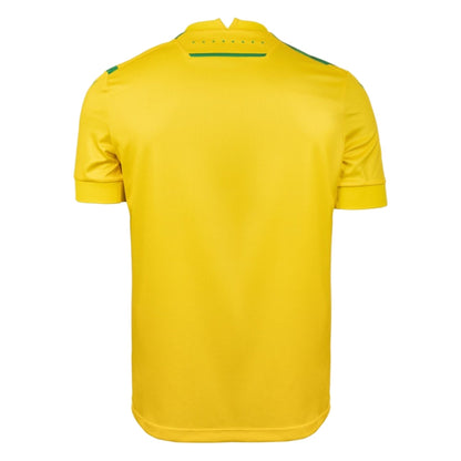 Maillot FC Nantes Domicile Homme 2024 2025 Jaune