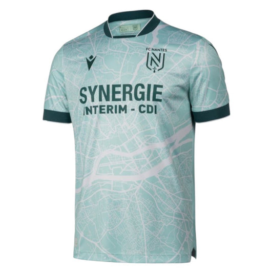Maillot FC Nantes Exterieur Homme 2025 2026