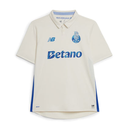 Maillot FC Porto Third Homme 2025 2026