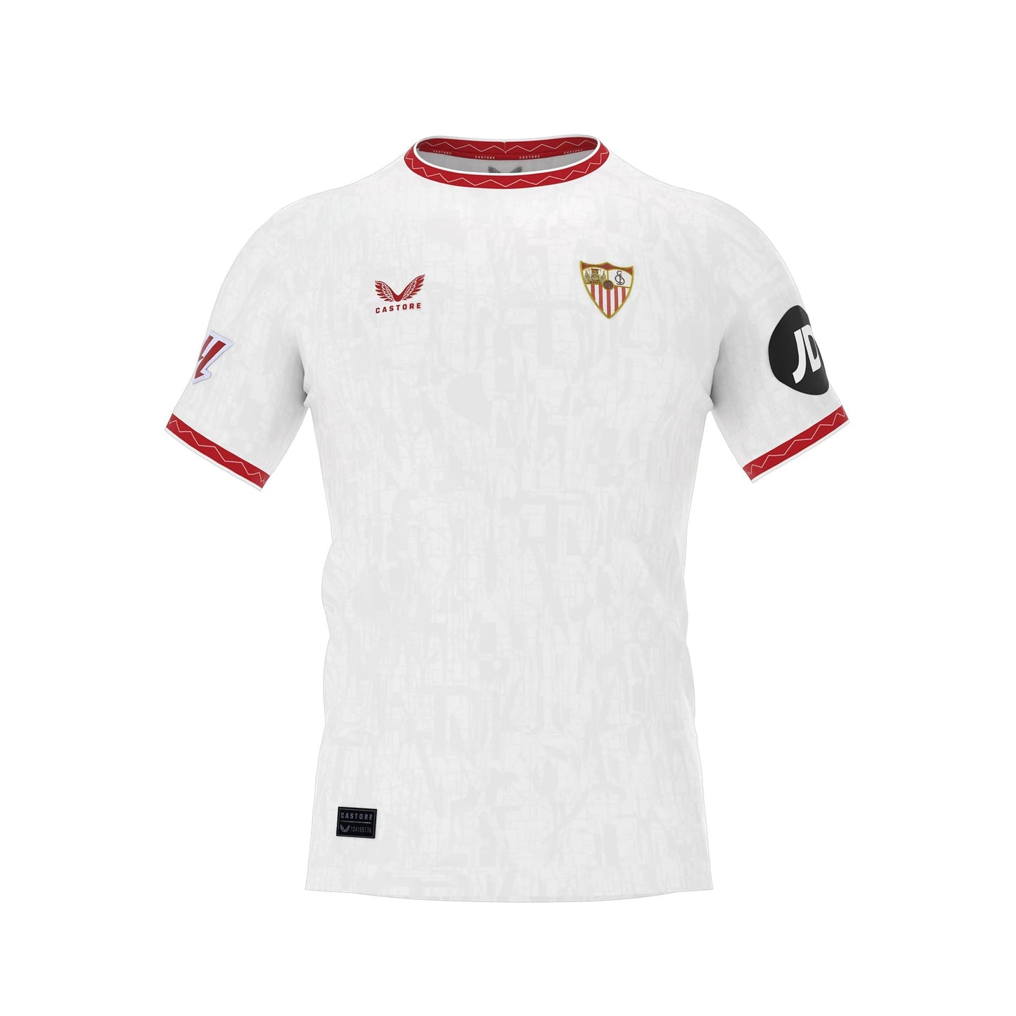 Maillot FC Seville Domicile Homme 2024 2025