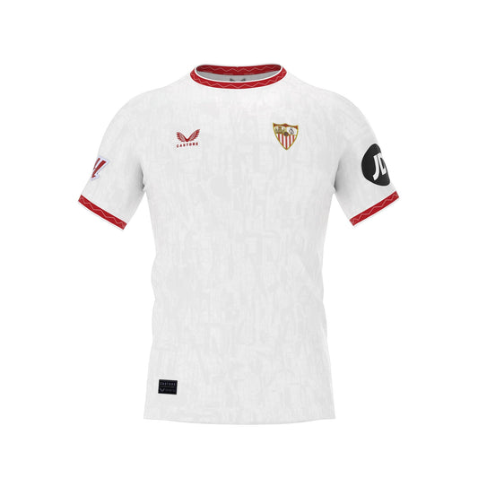 Maillot FC Seville Domicile Homme 2024 2025