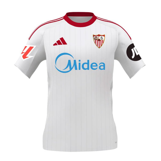 Maillot FC Seville Domicile Homme 2025 2026