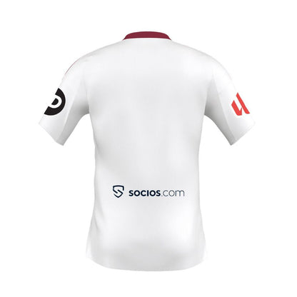 Maillot FC Seville Domicile Homme 2025 2026