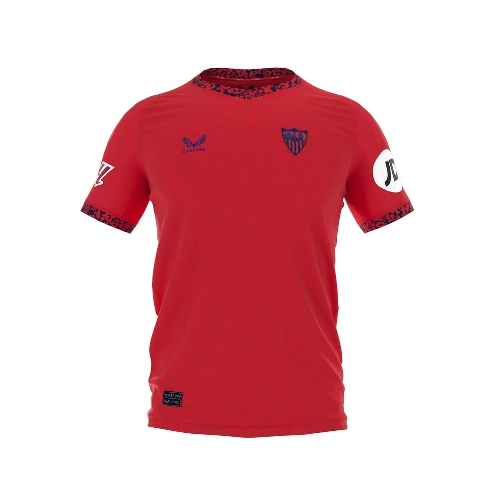 Maillot FC Seville Exterieur Homme 2024 2025