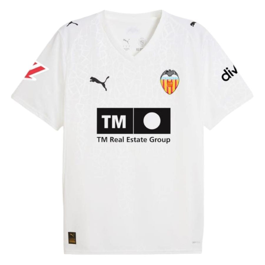 Maillot FC Valence Domicile Homme 2025 2026