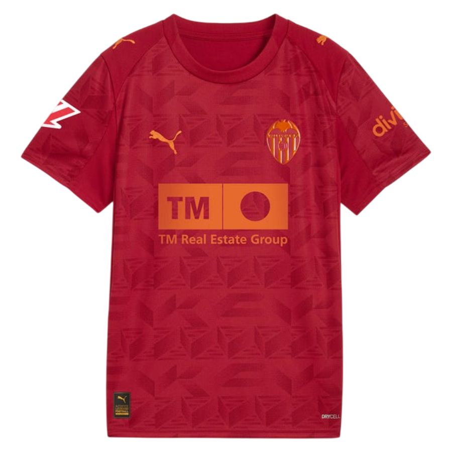 Maillot FC Valence Exterieur Homme 2025 2026