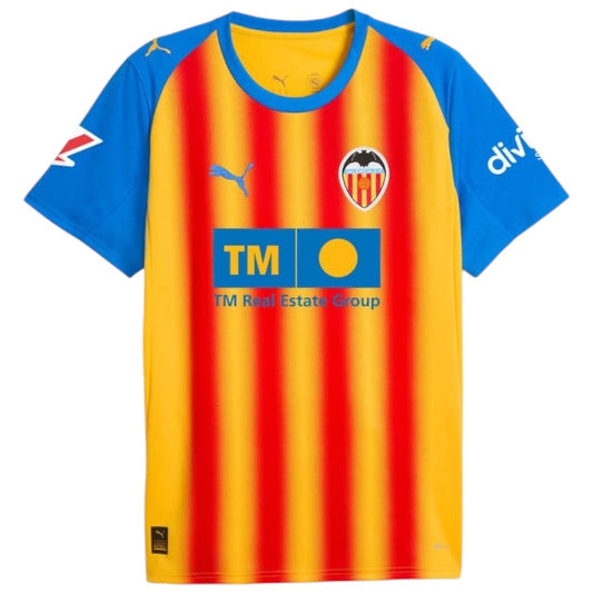 Maillot FC Valence Third Homme 2025 2026