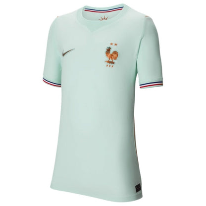 Maillot Equipe de France Dembele Exterieur 2026 Femme