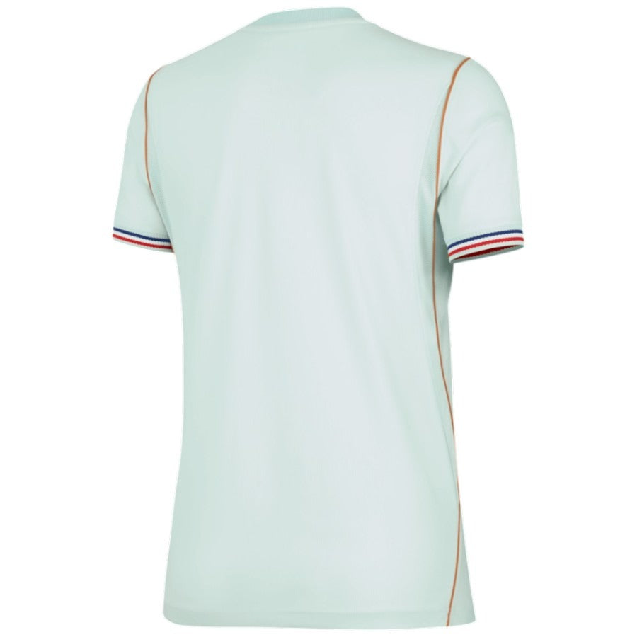 Maillot Equipe de France Dembele Exterieur 2026 Femme