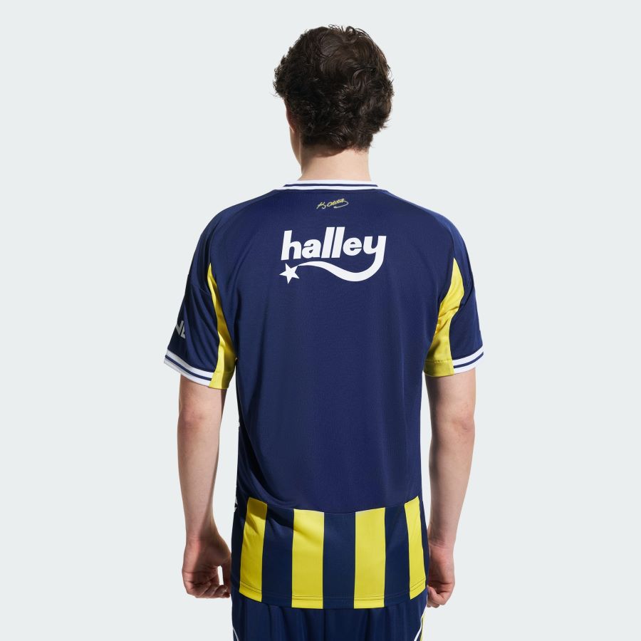 Maillot Fenerbahce Domicile Homme 2025-2026