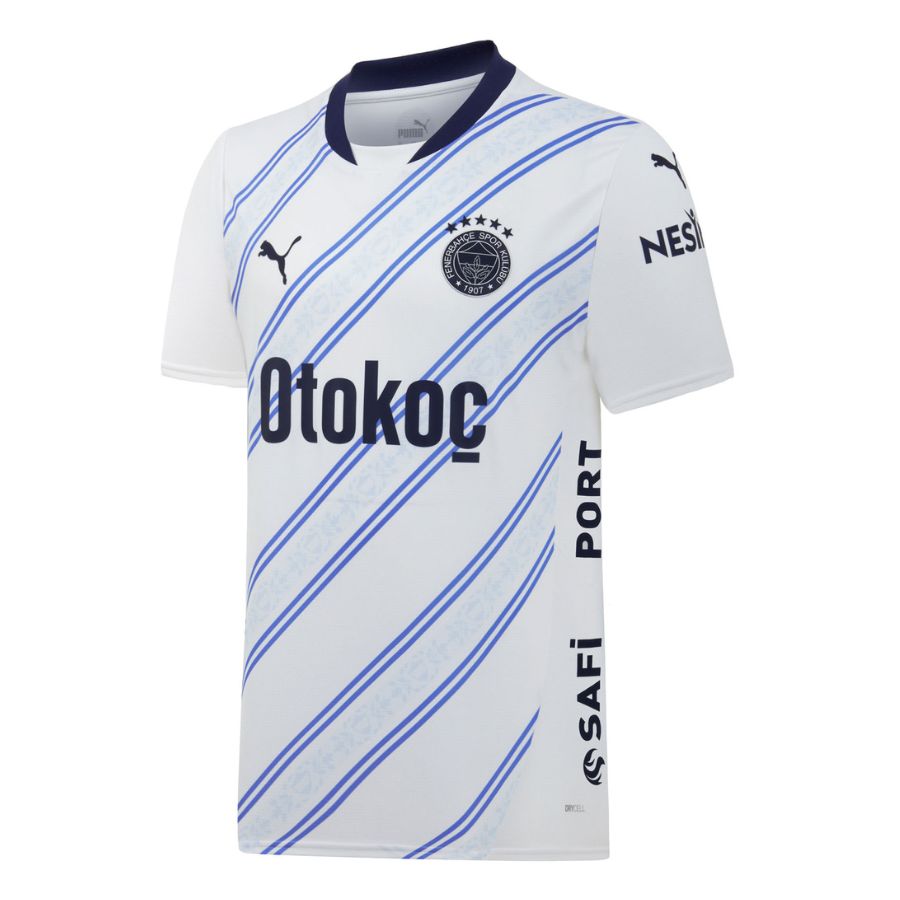 Maillot Fenerbahce Exterieur Homme 2024-2025