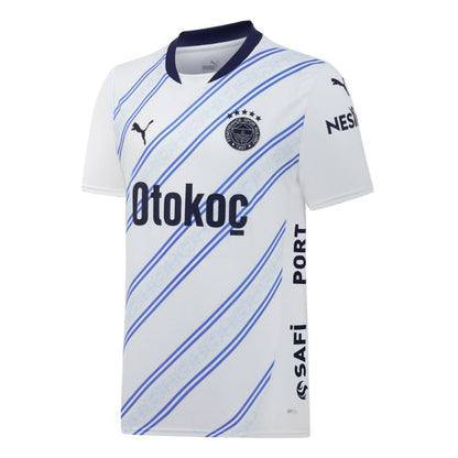 Maillot Fenerbahce Exterieur Homme 2024-2025