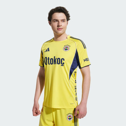 Maillot Fenerbahce Exterieur Homme 2025-2026