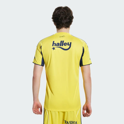 Maillot Fenerbahce Exterieur Homme 2025-2026