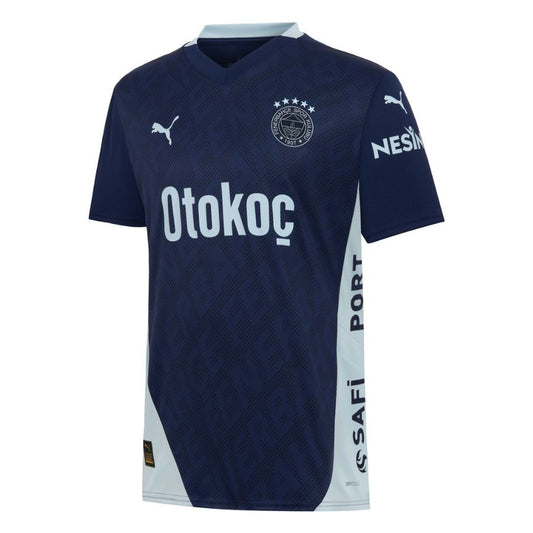 Maillot Fenerbahce Third Homme 2024-2025