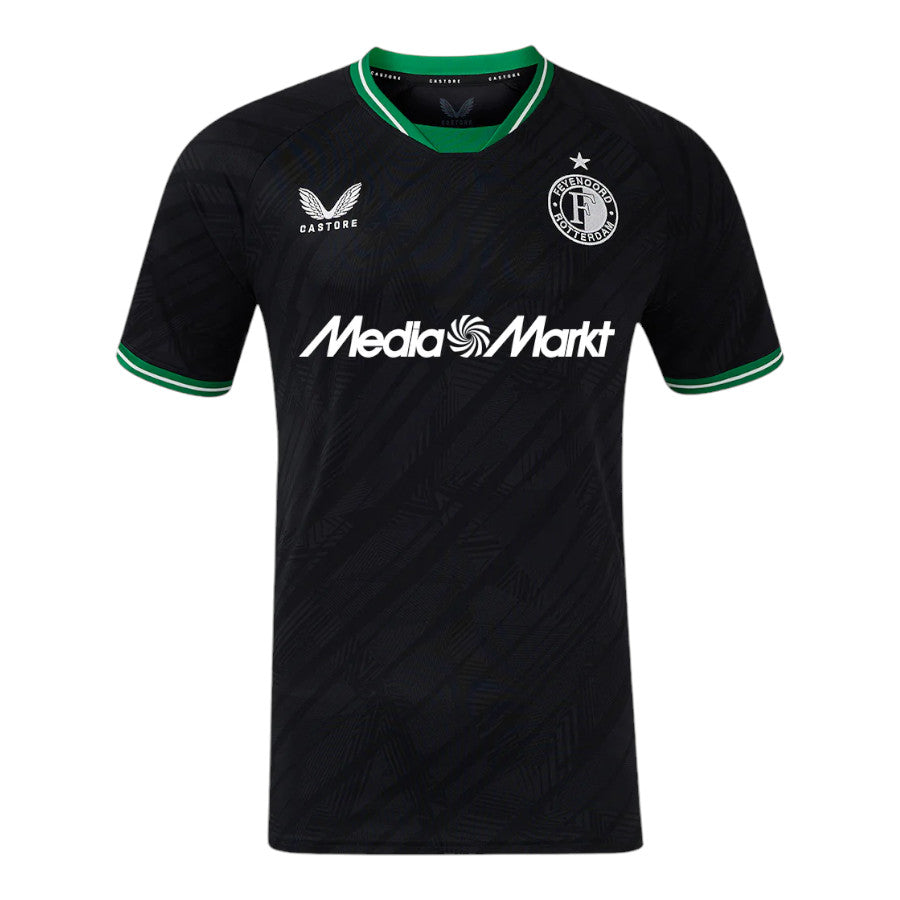 Maillot Feyenoord Exterieur Homme 2024 2025