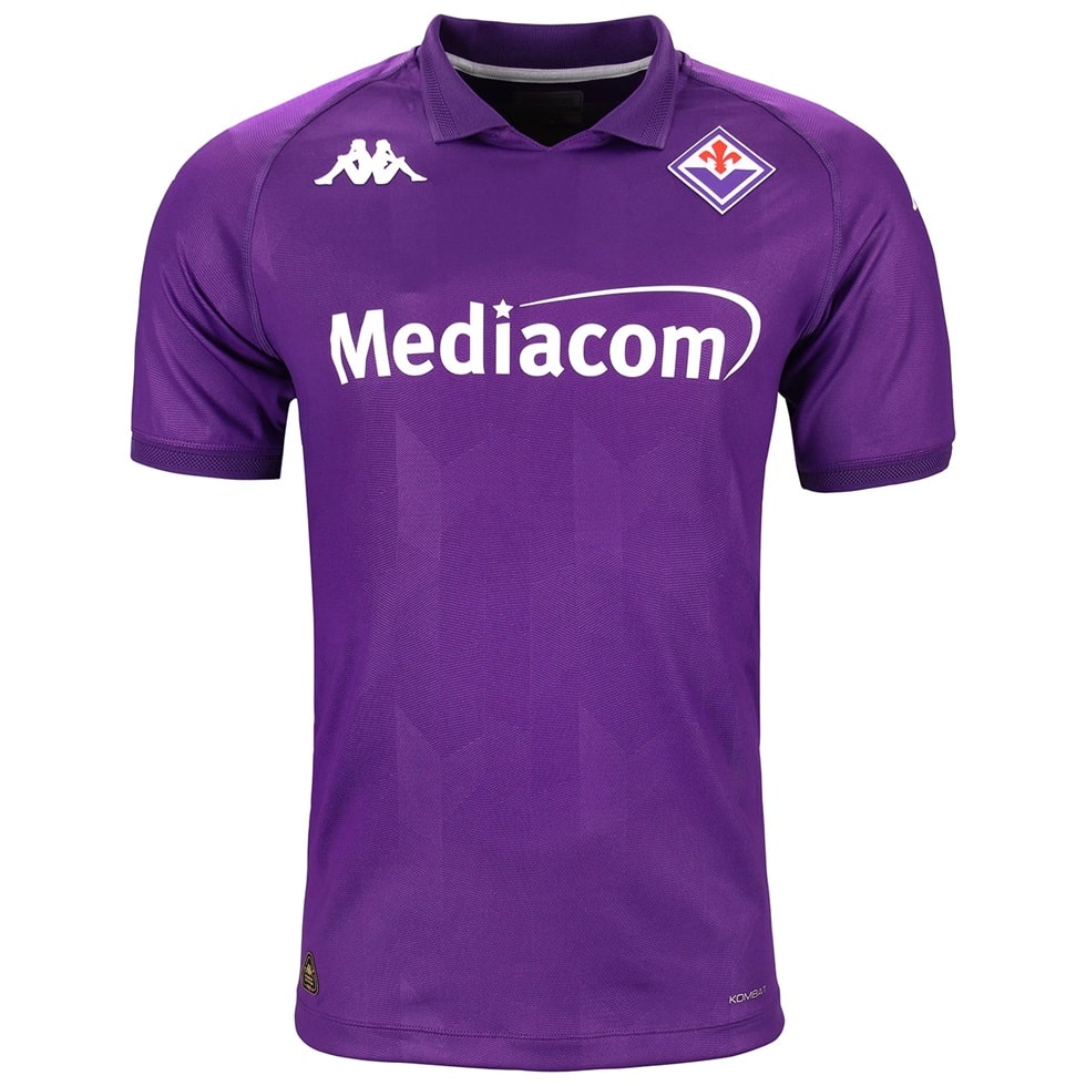 Maillot Fiorentina Domicile Homme 2024-2025