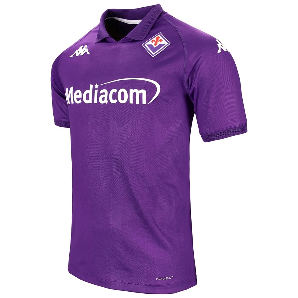Maillot Fiorentina Domicile Homme 2024-2025