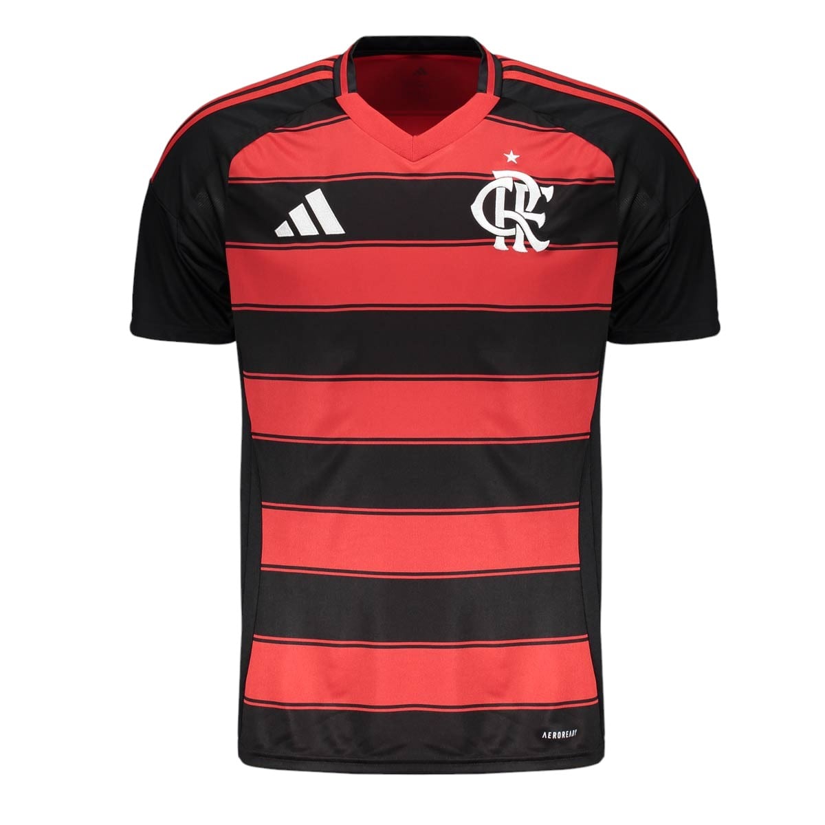 Maillot Flamengo Homme Domicile 2025 2026