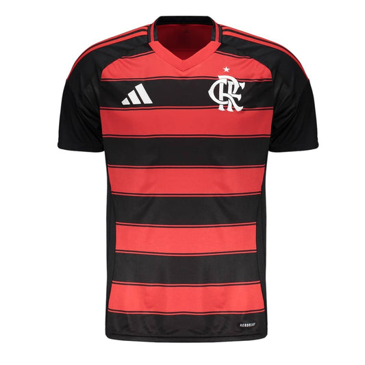 Maillot Flamengo Homme Domicile 2025 2026