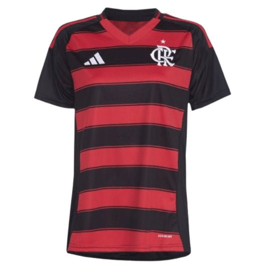 Maillot Flamengo Femme Domicile 2025 2026