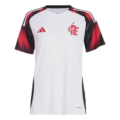 Maillot Flamengo Femme Exterieur 2025 2026