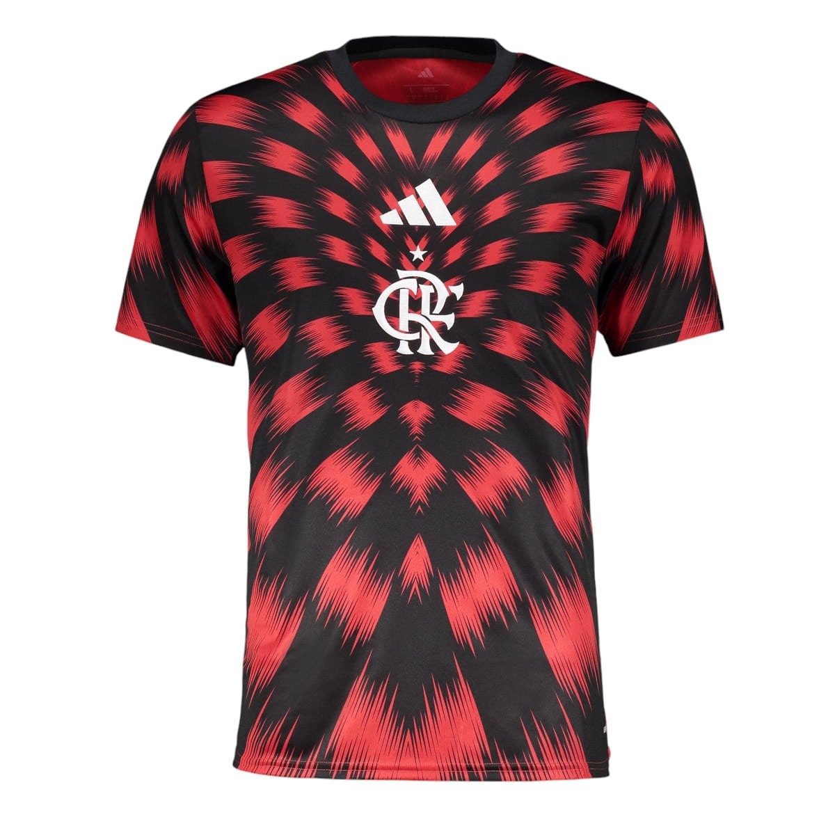 Maillot Pre-Match Flamengo 2025 2026 Homme