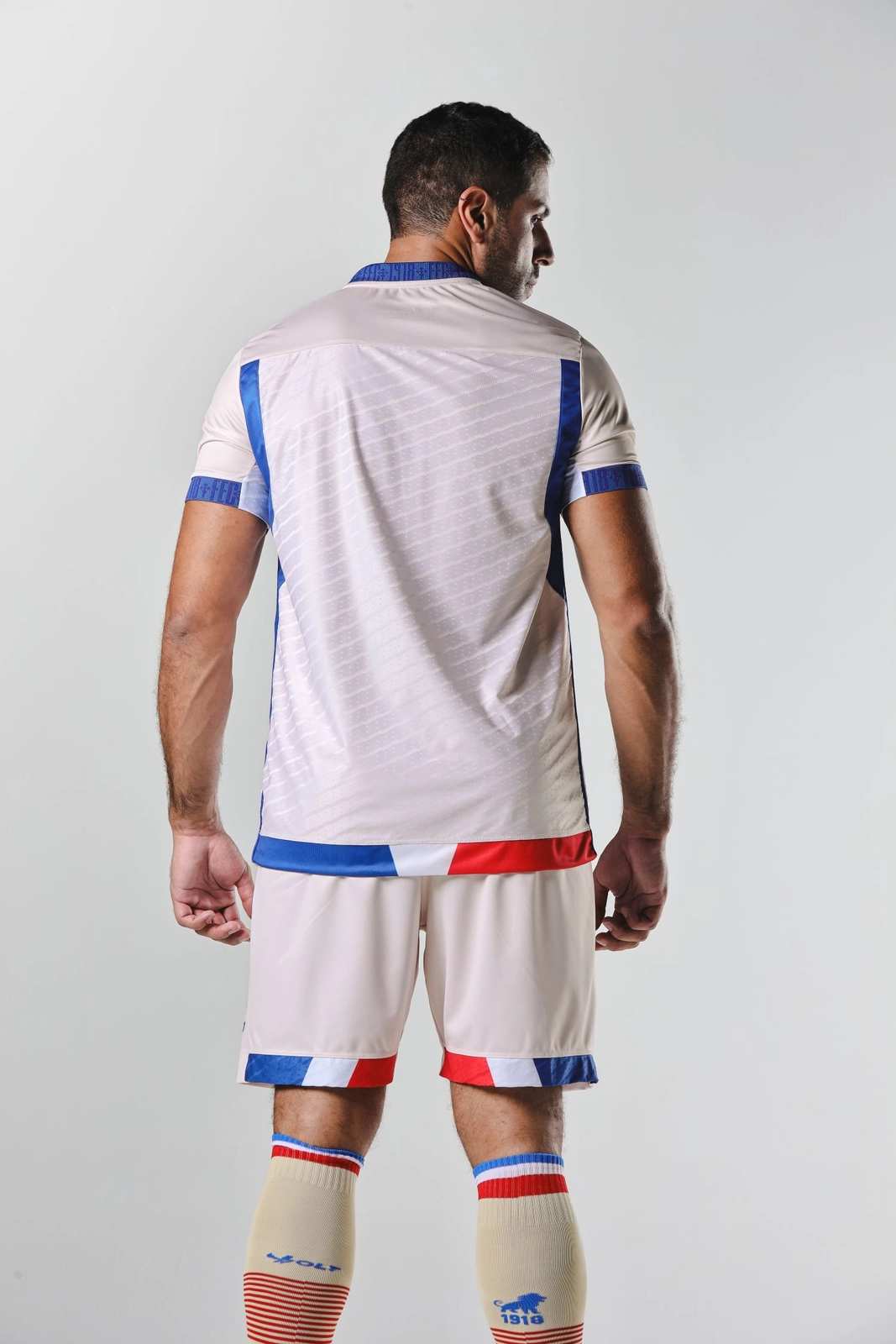 Maillot Fortaleza Gardien Domicile Homme 2025-2026