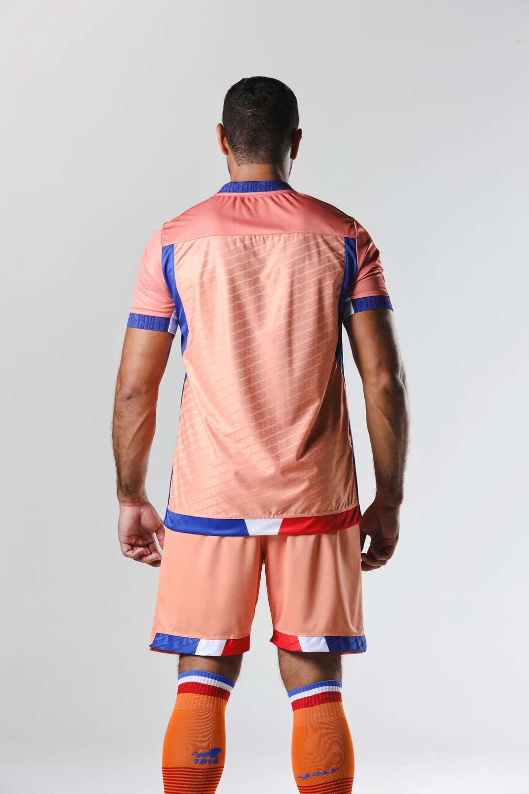 Maillot Fortaleza Gardien Exterieur Homme 2025-2026