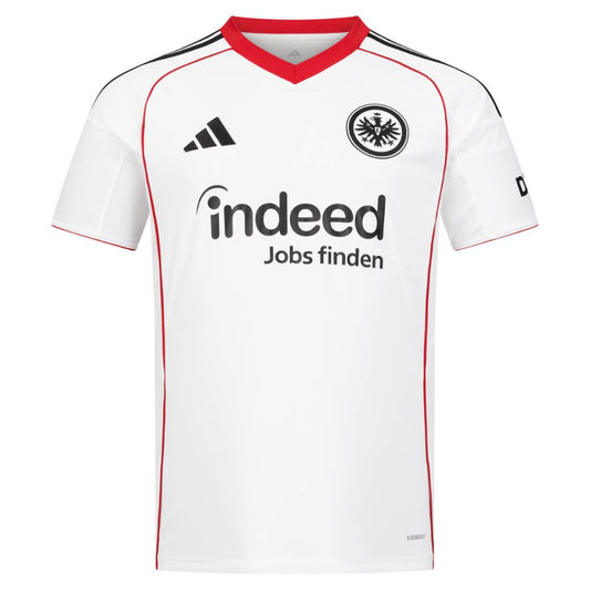 Maillot Frankfurt Exterieur Homme 2025 2026