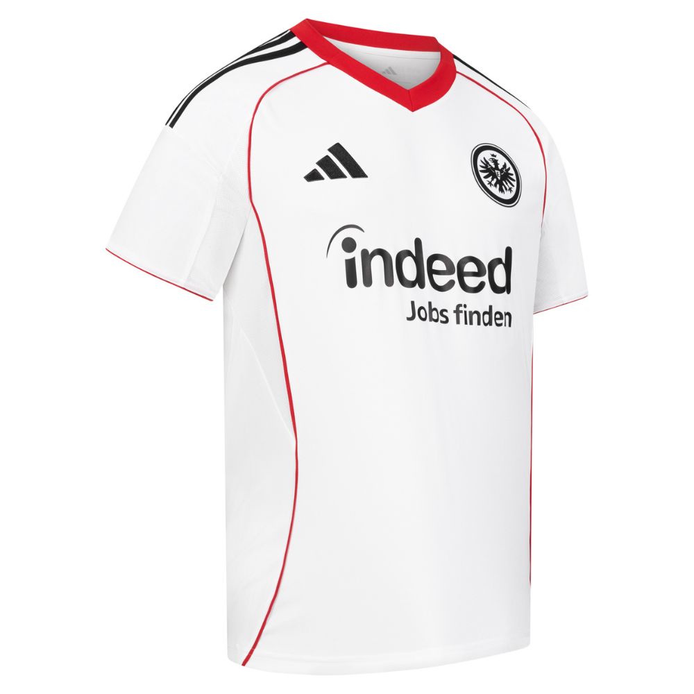 Maillot Frankfurt Exterieur Homme 2025 2026