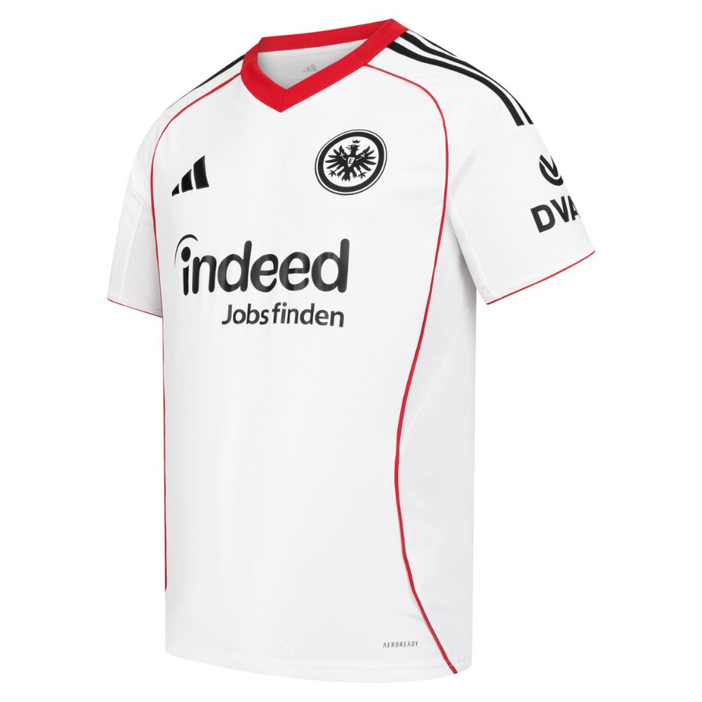 Maillot Frankfurt Exterieur Homme 2025 2026