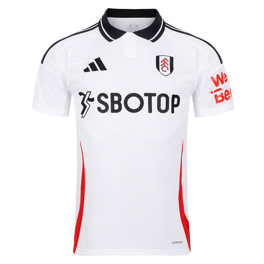 Maillot Fulham Domicile Homme 2024 2025