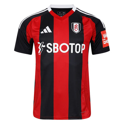 Maillot Fulham Exterieur Homme 2024 2025