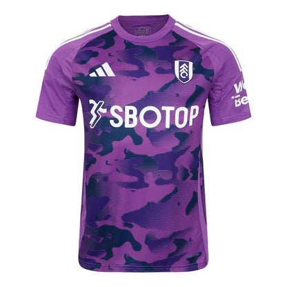 Maillot Fulham Third Homme 2024 2025