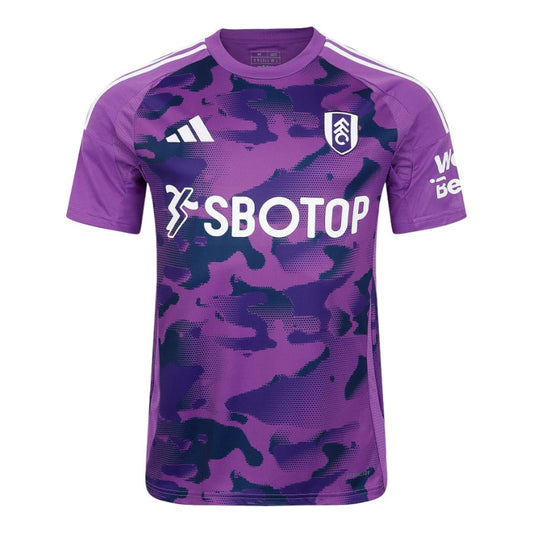 Maillot Fulham Third Homme 2024 2025