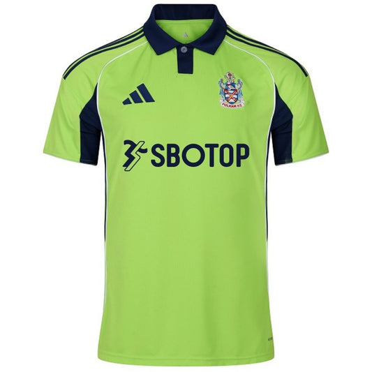 Maillot Fulham Exterieur Homme 2025 2026