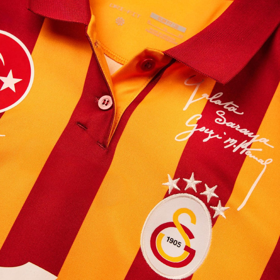Maillot Galatasaray Centenaire Third Homme 2023 2024