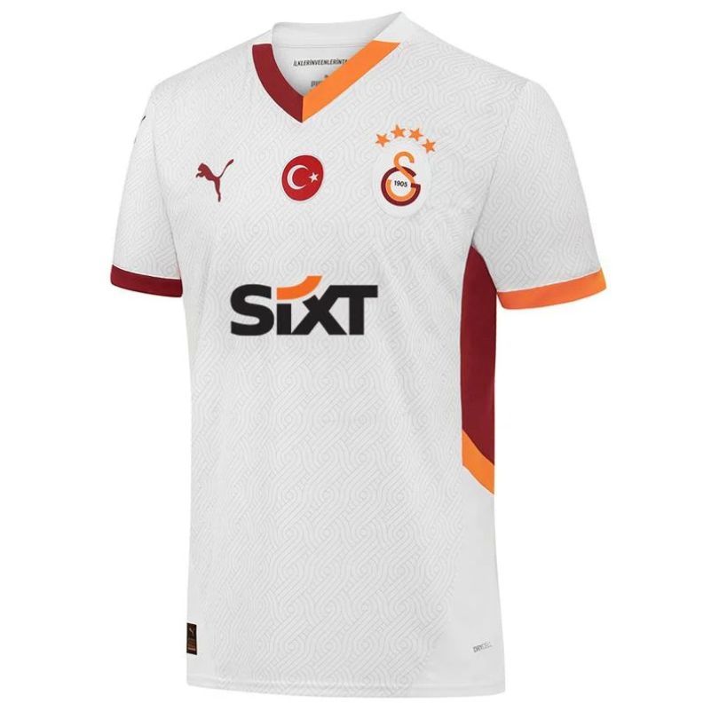 Maillot Galatasaray Exterieur Homme 2024 2025