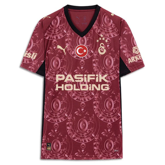 Maillot Galatasaray Third Homme 2025 2026