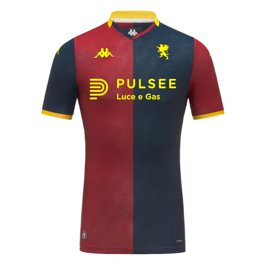 Maillot Genoa Domicile Homme 2025 2026