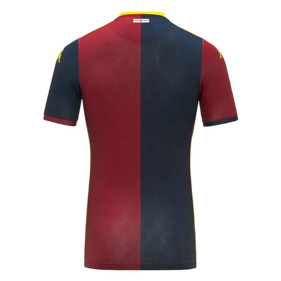 Maillot Genoa Domicile Homme 2025 2026