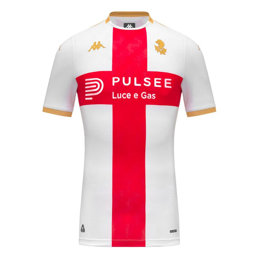 Maillot Genoa Exterieur Homme 2025 2026