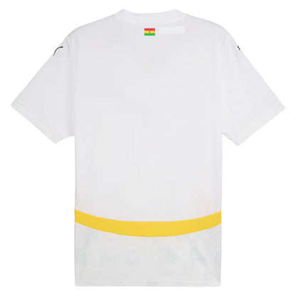 Maillot Ghana Domicile Homme 2024 2025