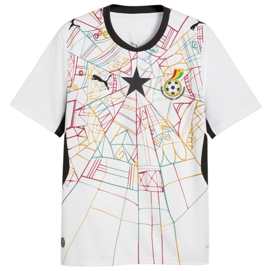 Maillot Ghana Domicile Homme 2026 2027