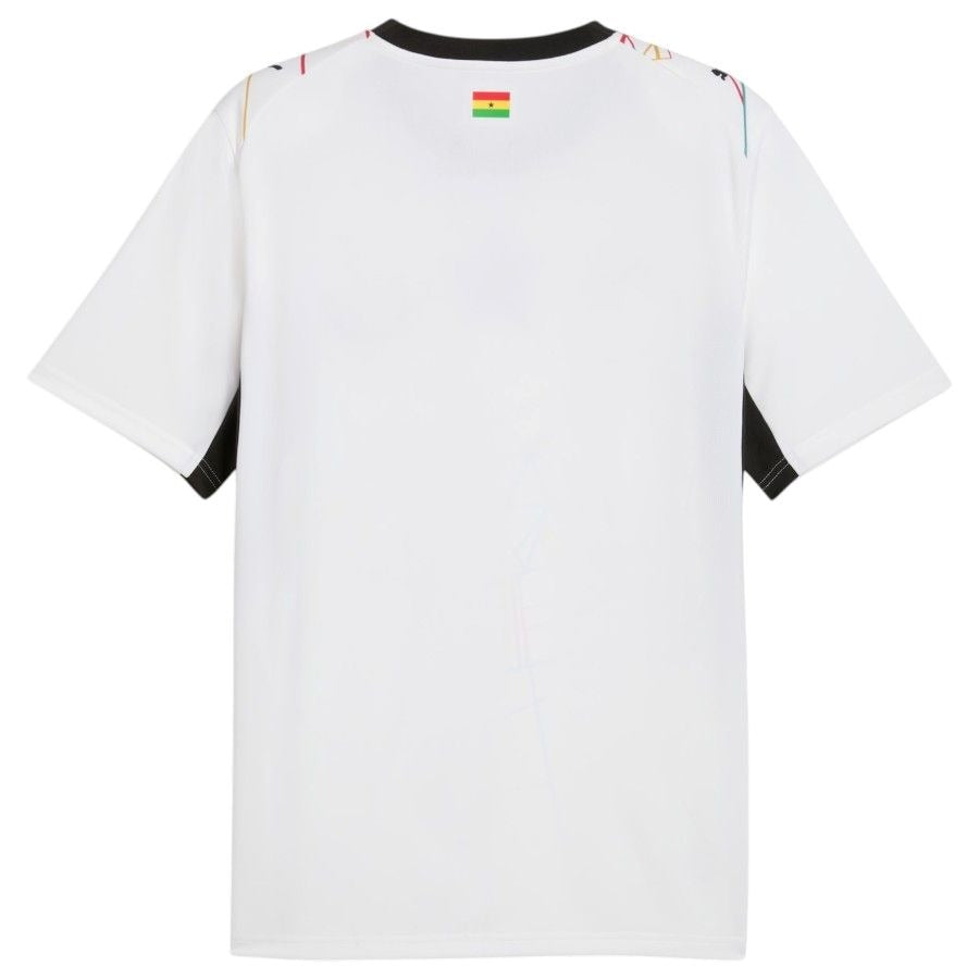 Maillot Ghana Domicile Homme 2026 2027